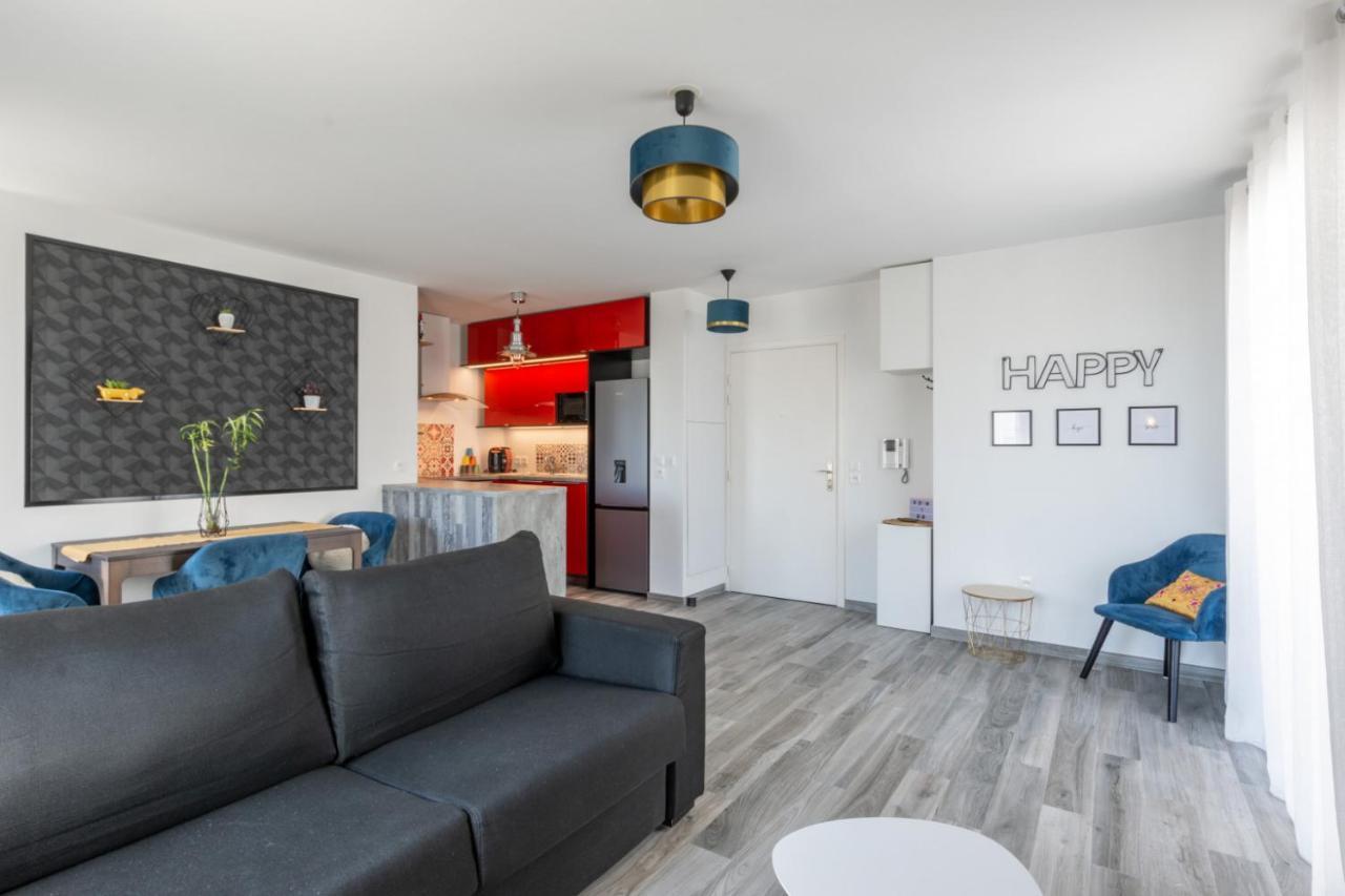 Happy Guest House 세리스 외부 사진