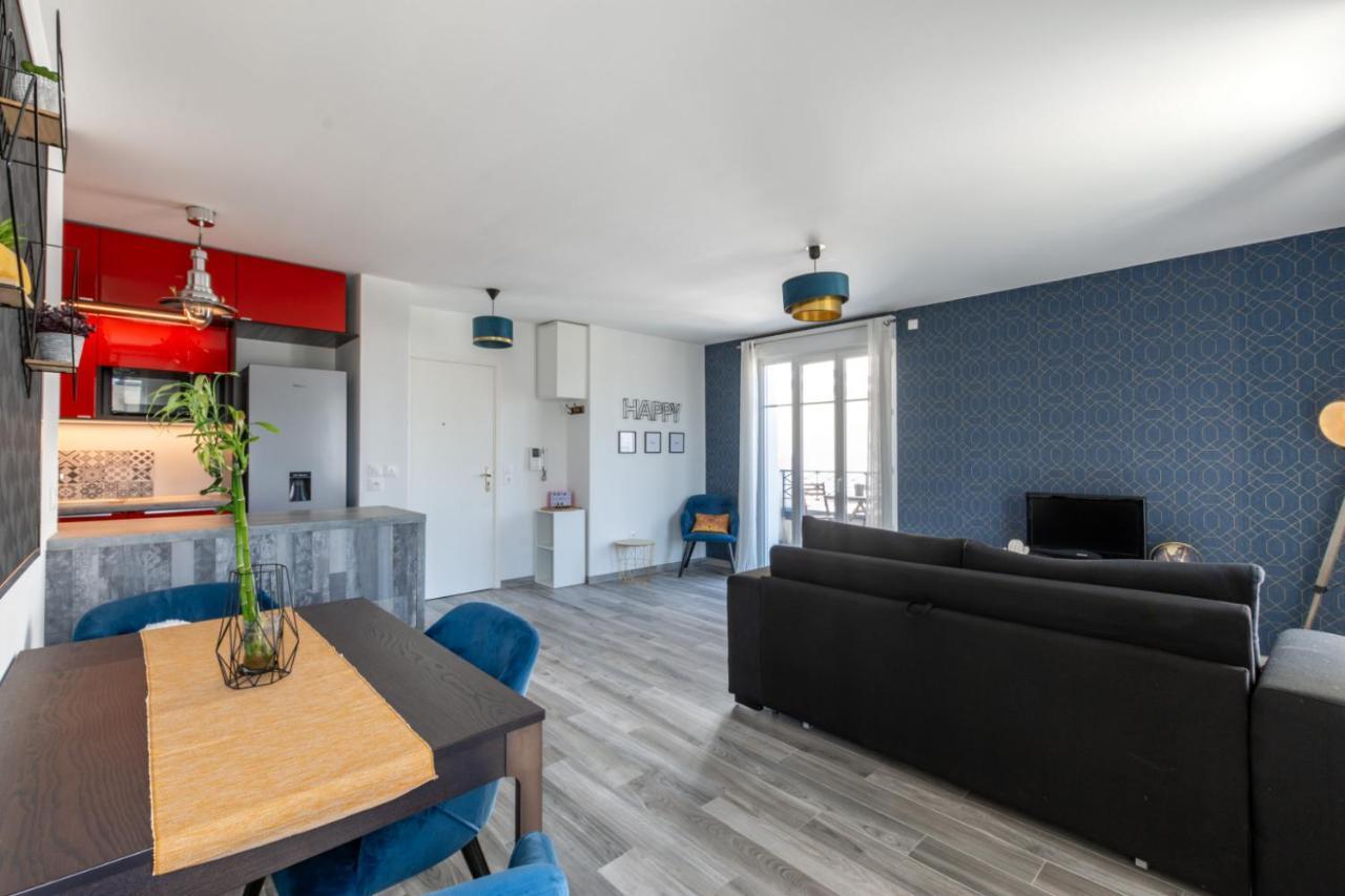 Happy Guest House 세리스 외부 사진